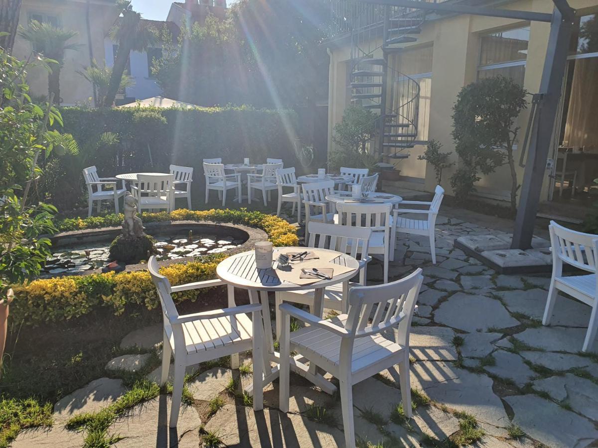 Hotel Le Focette Marina di Pietrasanta Exterior foto