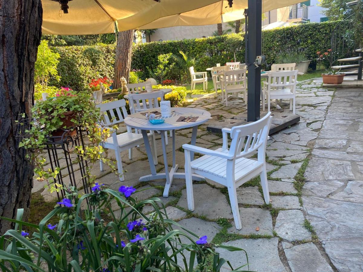 Hotel Le Focette Marina di Pietrasanta Exterior foto