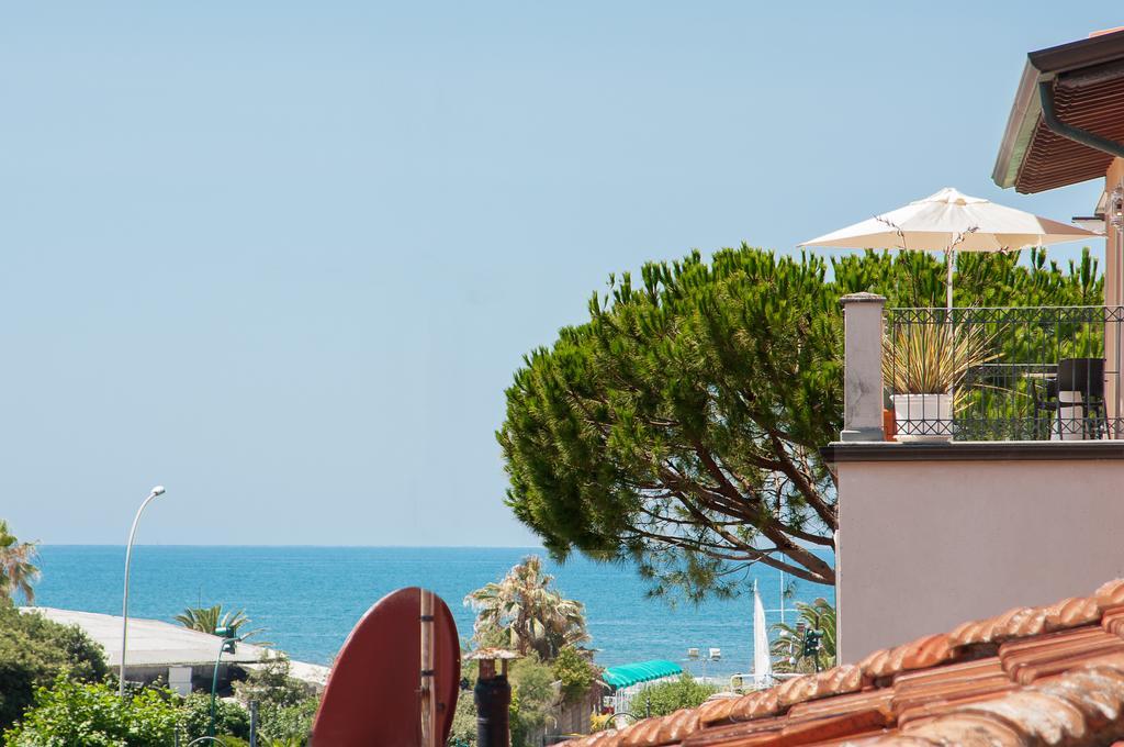 Hotel Le Focette Marina di Pietrasanta Exterior foto