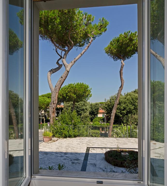 Hotel Le Focette Marina di Pietrasanta Exterior foto