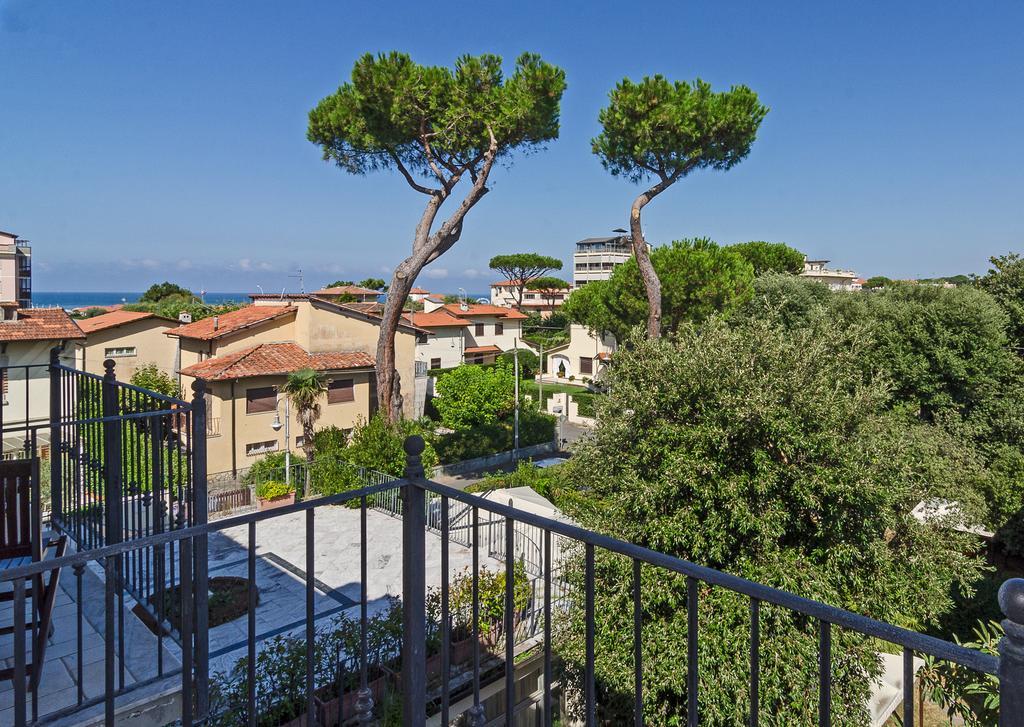 Hotel Le Focette Marina di Pietrasanta Exterior foto